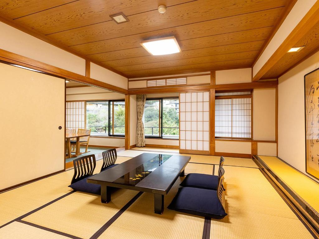 箱根湯本温泉 吉池旅館 箱根