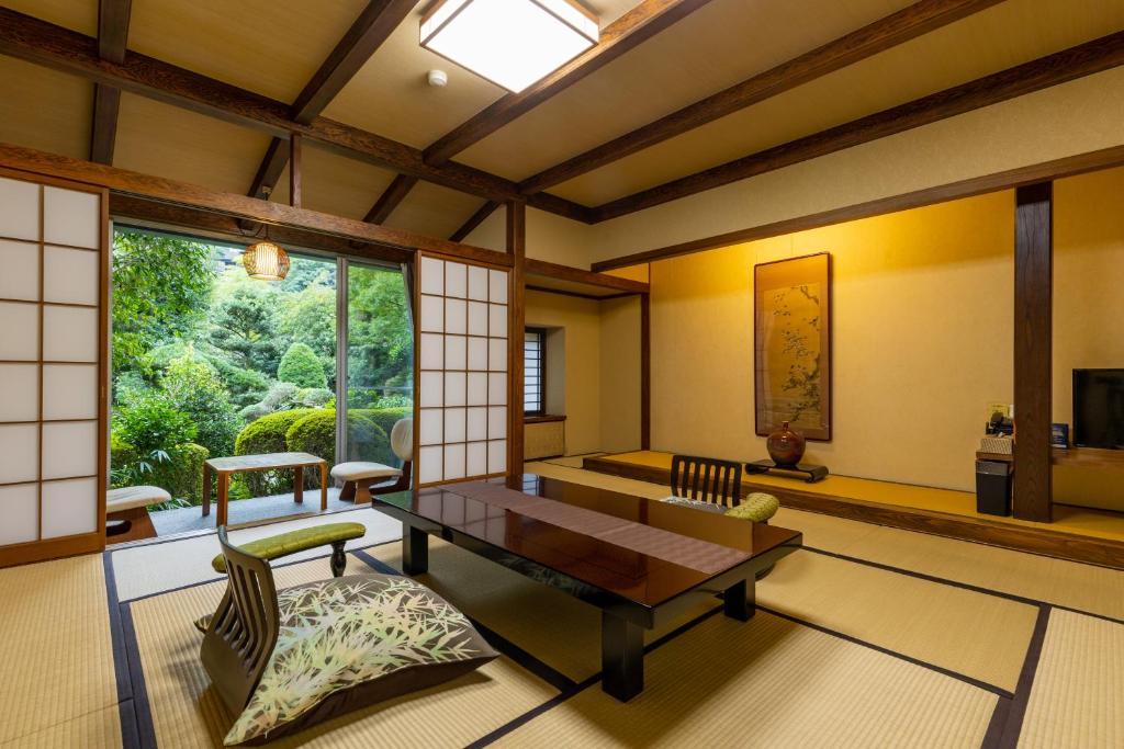 箱根湯本温泉 吉池旅館 箱根