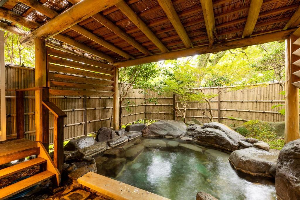 箱根湯本温泉 吉池旅館 箱根