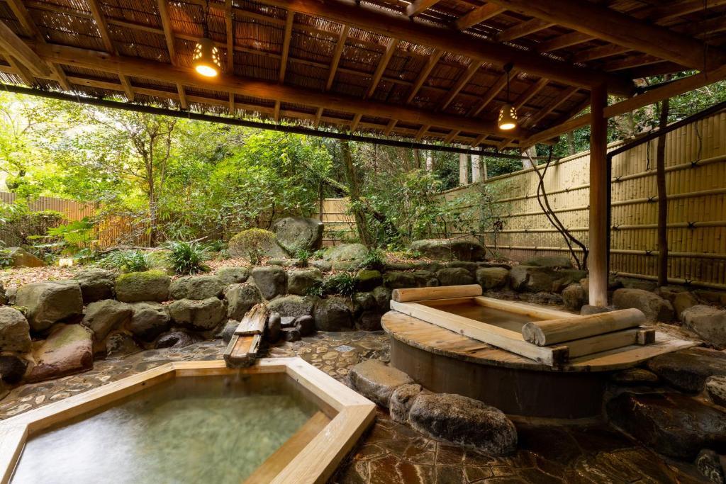 箱根湯本温泉 吉池旅館 箱根