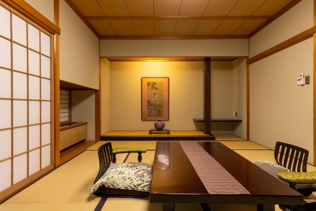 箱根湯本温泉 吉池旅館 箱根