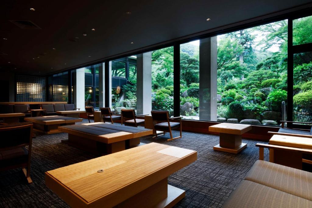 箱根湯本温泉 吉池旅館 箱根