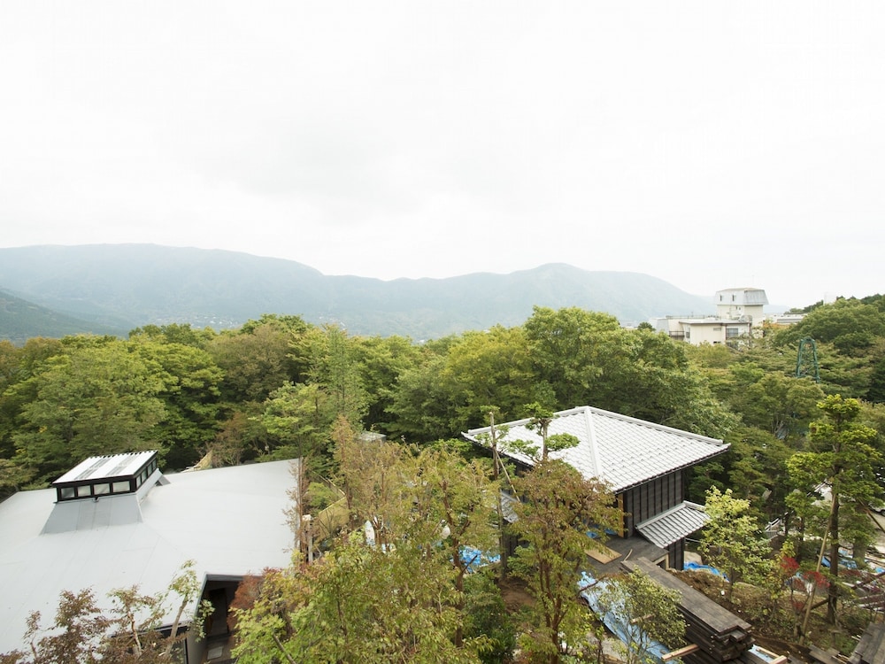 強羅花扇 円かの杜 箱根