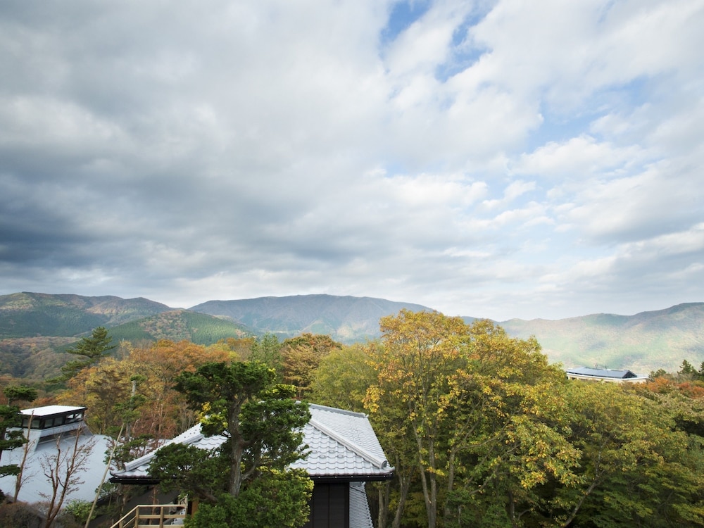 強羅花扇 円かの杜 箱根