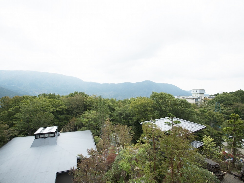 強羅花扇 円かの杜 箱根