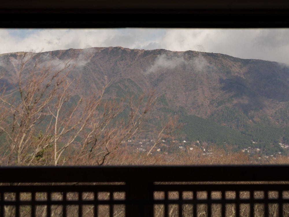 強羅花扇 円かの杜 箱根