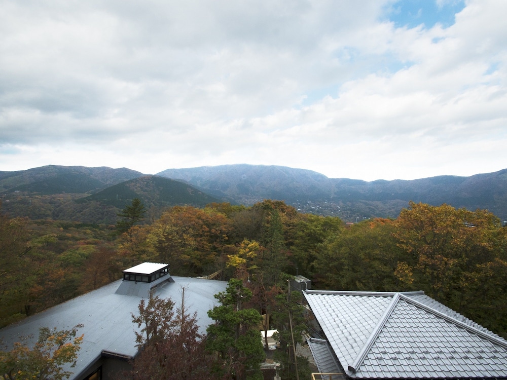 強羅花扇 円かの杜 箱根