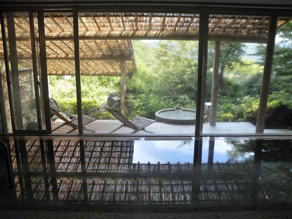 強羅花扇 箱根
