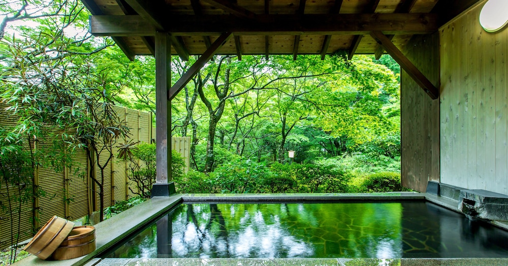 強羅環翠楼 箱根