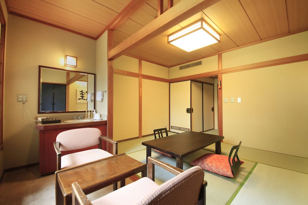 ゆとりろ庵 箱根