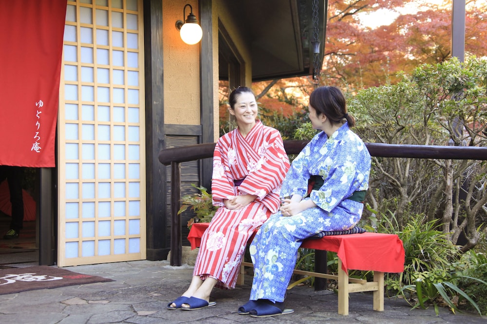 ゆとりろ庵 箱根
