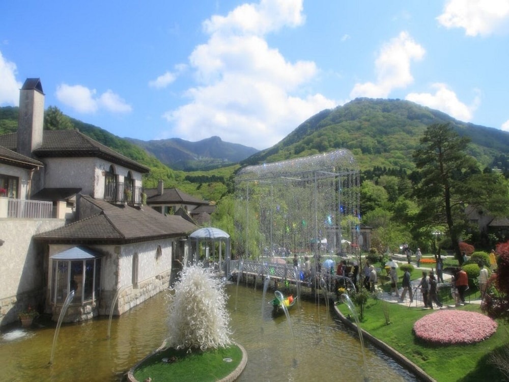 ゆとりろ庵 ANNEX 箱根