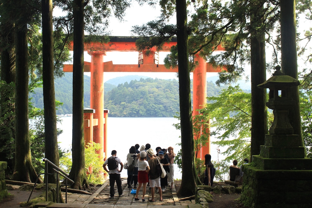 ゆとりろ庵 ANNEX 箱根