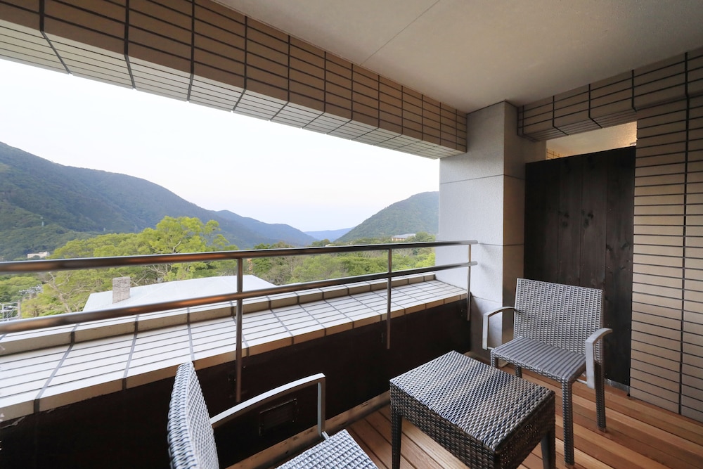 メルヴェール箱根強羅 箱根