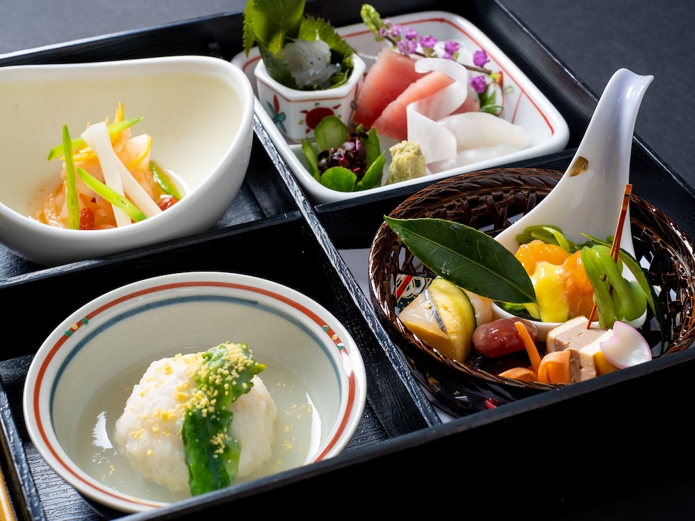ホテル佳山水 箱根