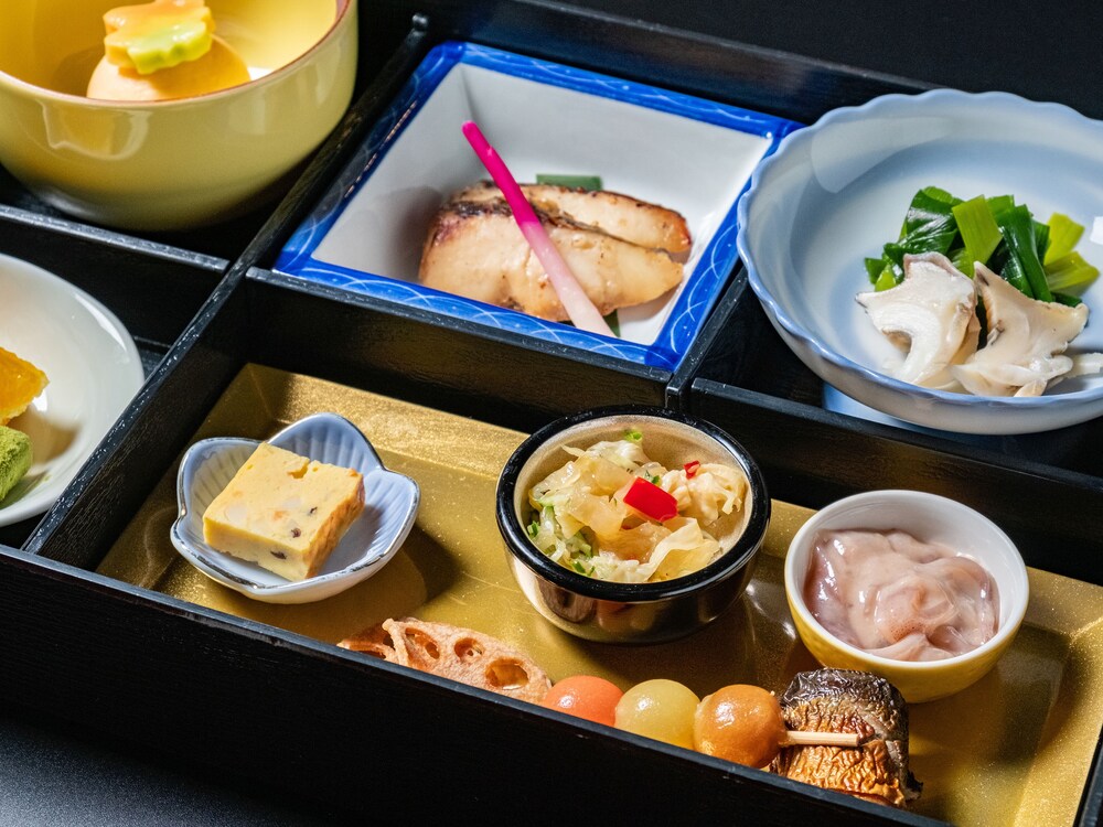 ホテル佳山水 箱根