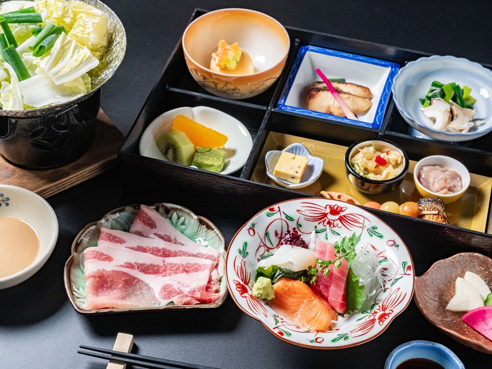 ホテル佳山水 箱根