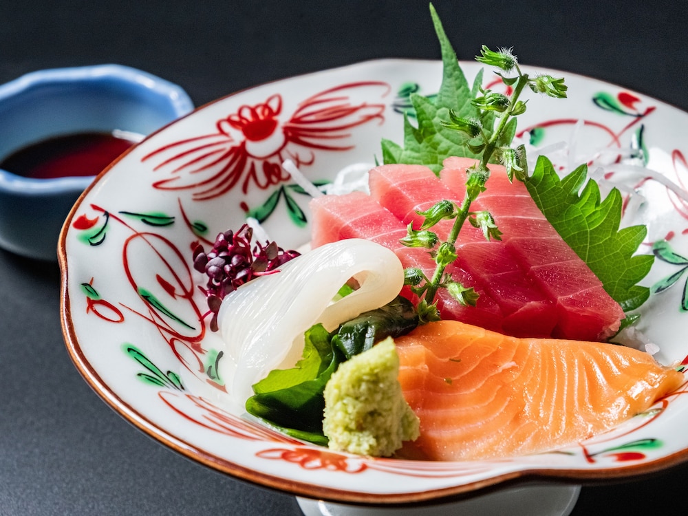 ホテル佳山水 箱根