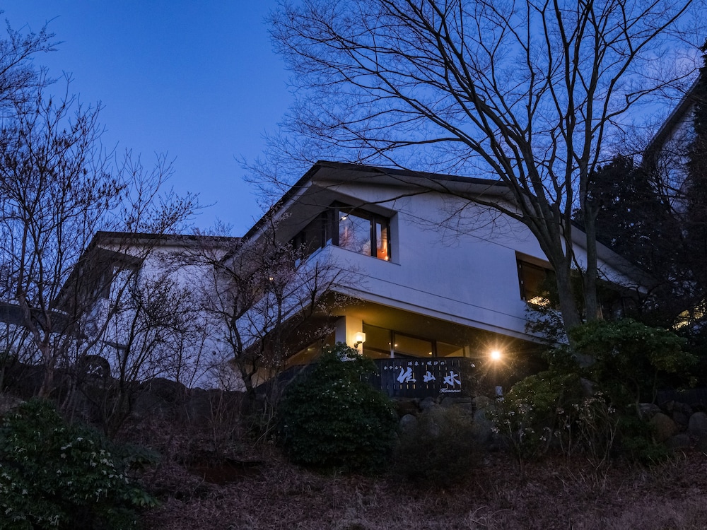ホテル佳山水 箱根