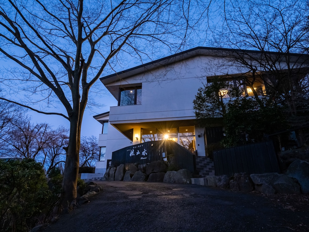 ホテル佳山水 箱根