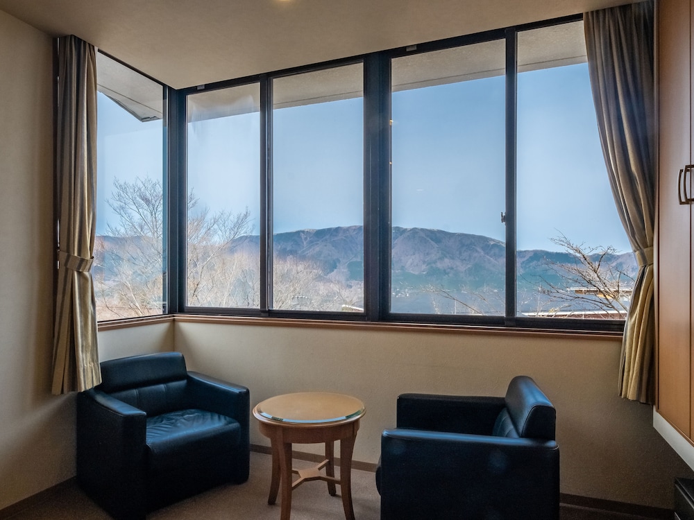 ホテル佳山水 箱根