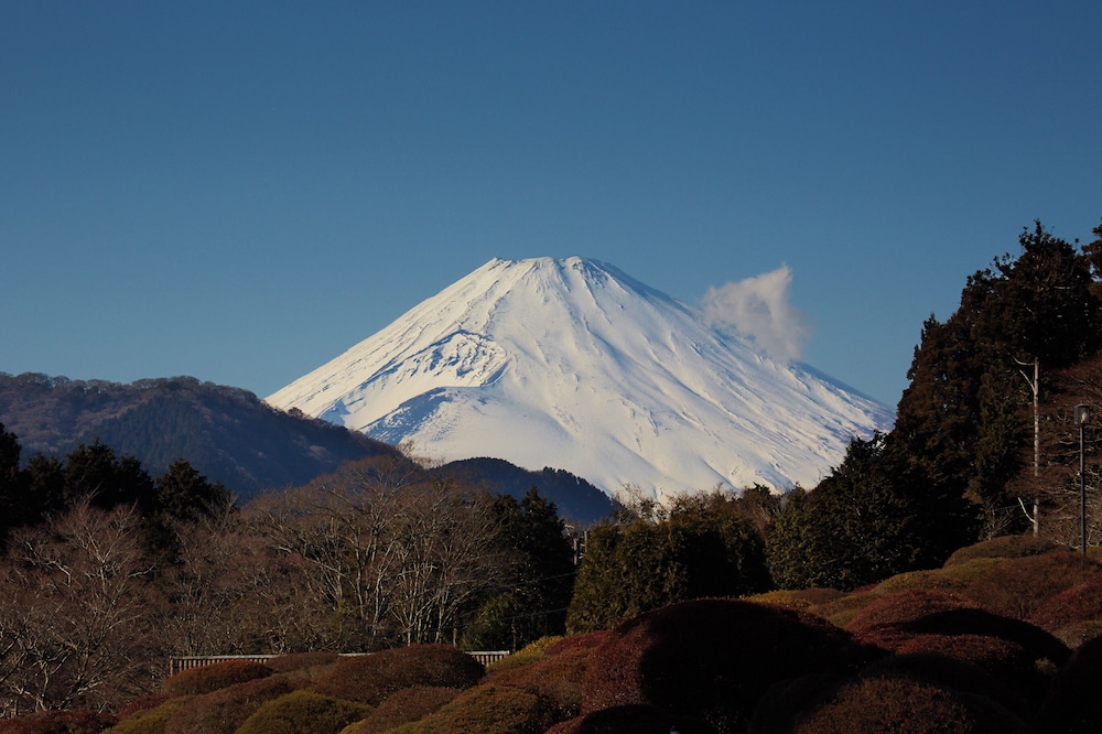 箱根・芦ノ湖畔 山のホテル 箱根