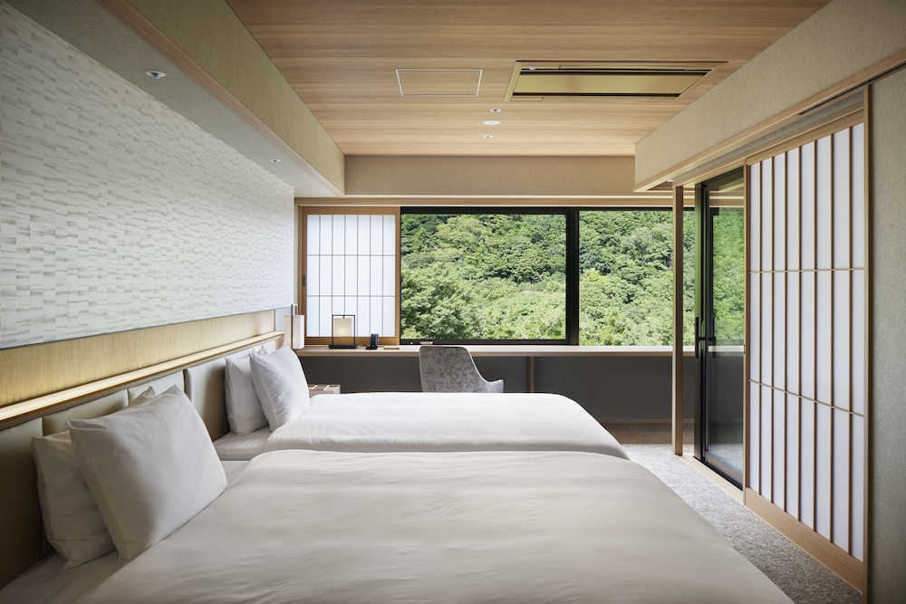 はつはな 箱根