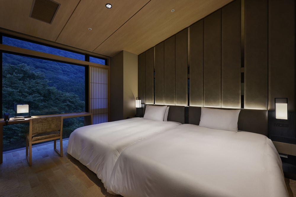 はつはな 箱根