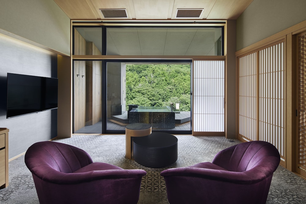 はつはな 箱根