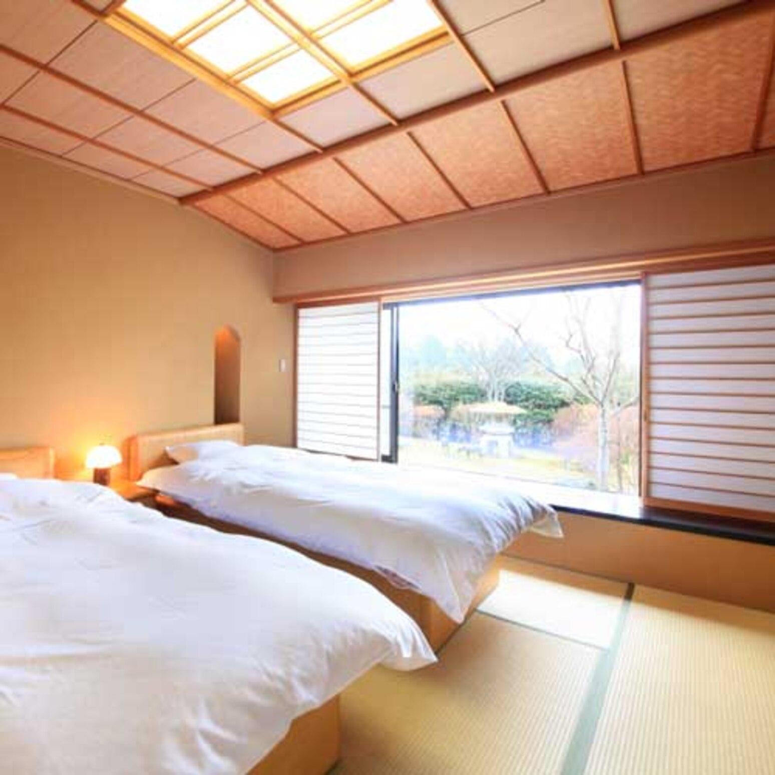 仙石原温泉 料亭旅館 いちい亭 箱根