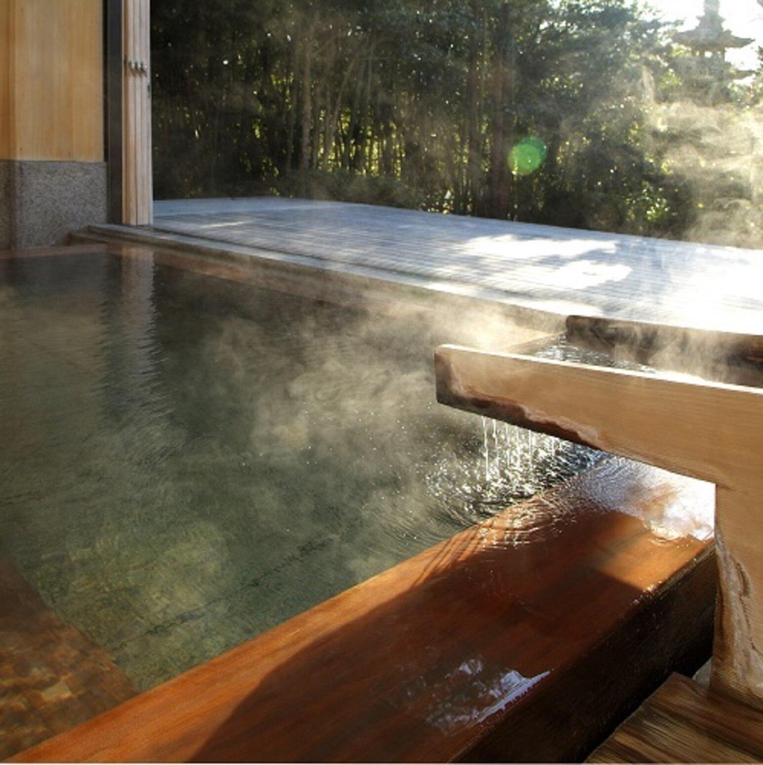 仙石原温泉 料亭旅館 いちい亭 箱根