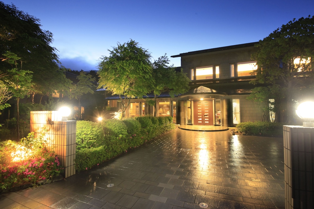 大人の時間を愉しむ宿　箱根風雅 箱根
