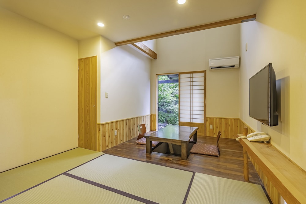 品の木一の湯 箱根