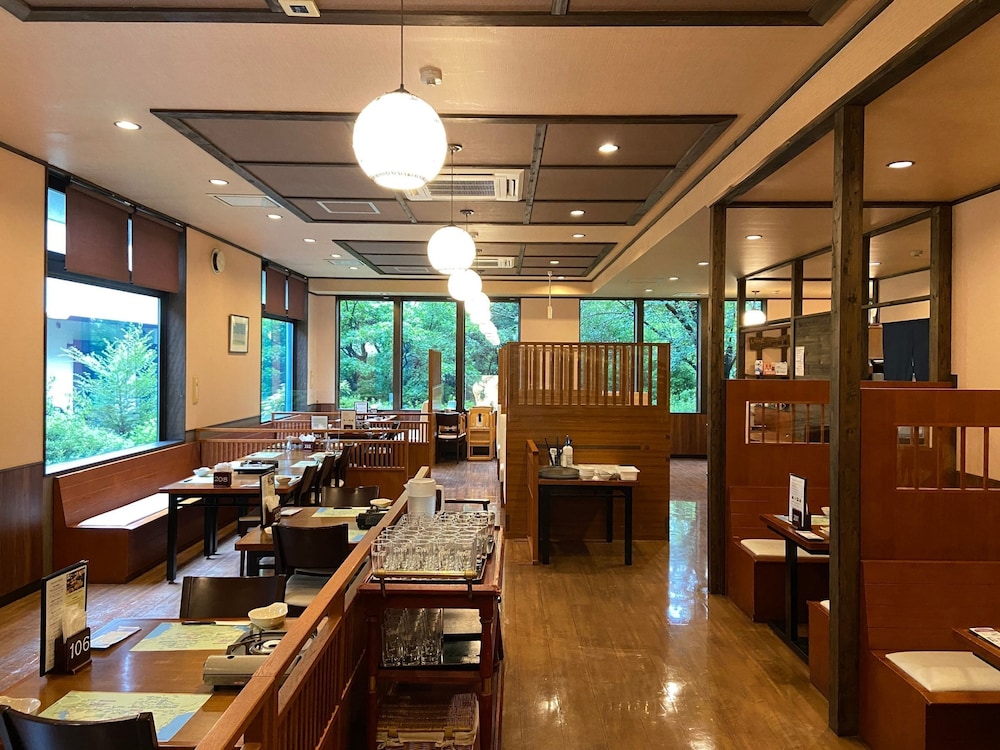 品の木一の湯 箱根