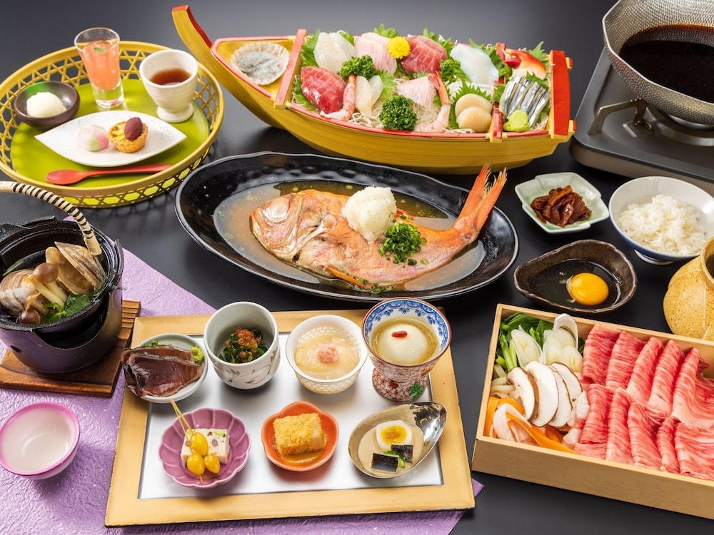 品の木一の湯 箱根