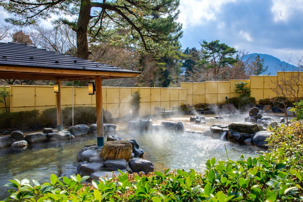 箱根小涌園 天悠 箱根