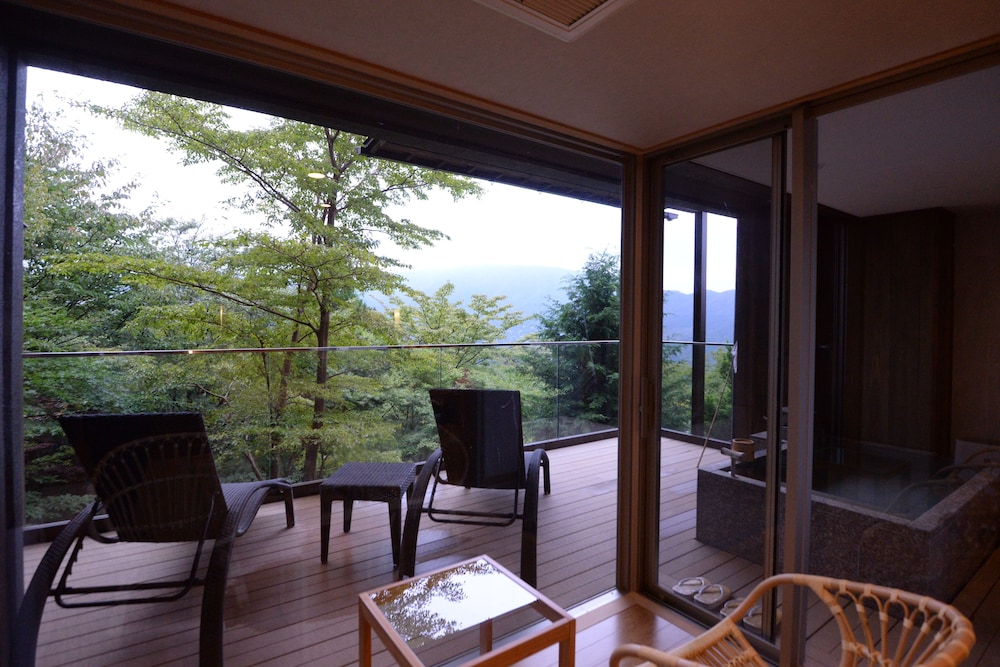 箱根強羅 白檀 箱根