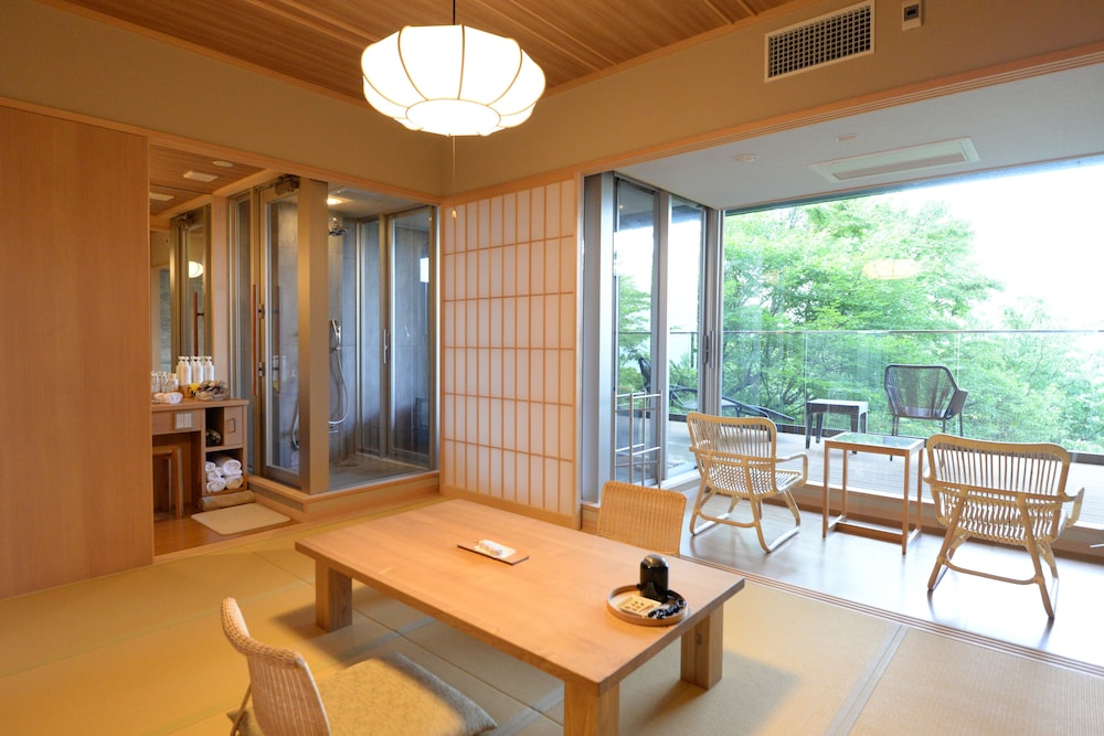 箱根強羅 白檀 箱根