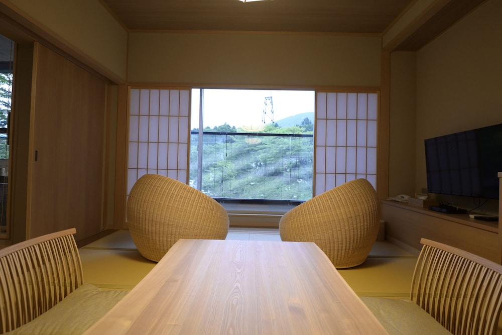 箱根強羅 白檀 箱根