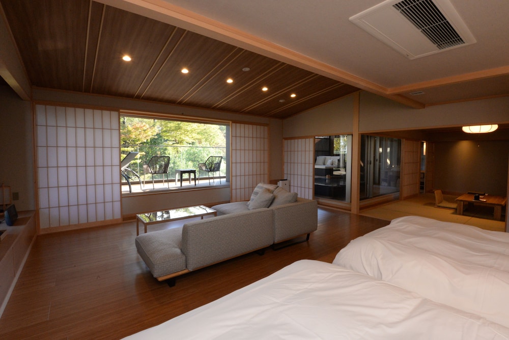 箱根強羅 白檀 箱根