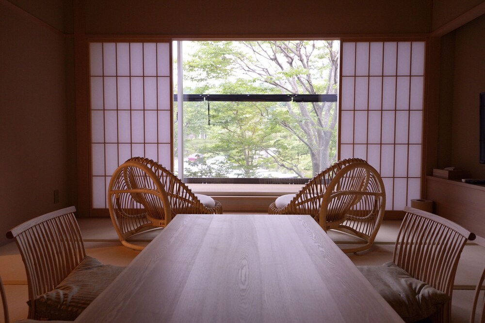 箱根強羅 白檀 箱根