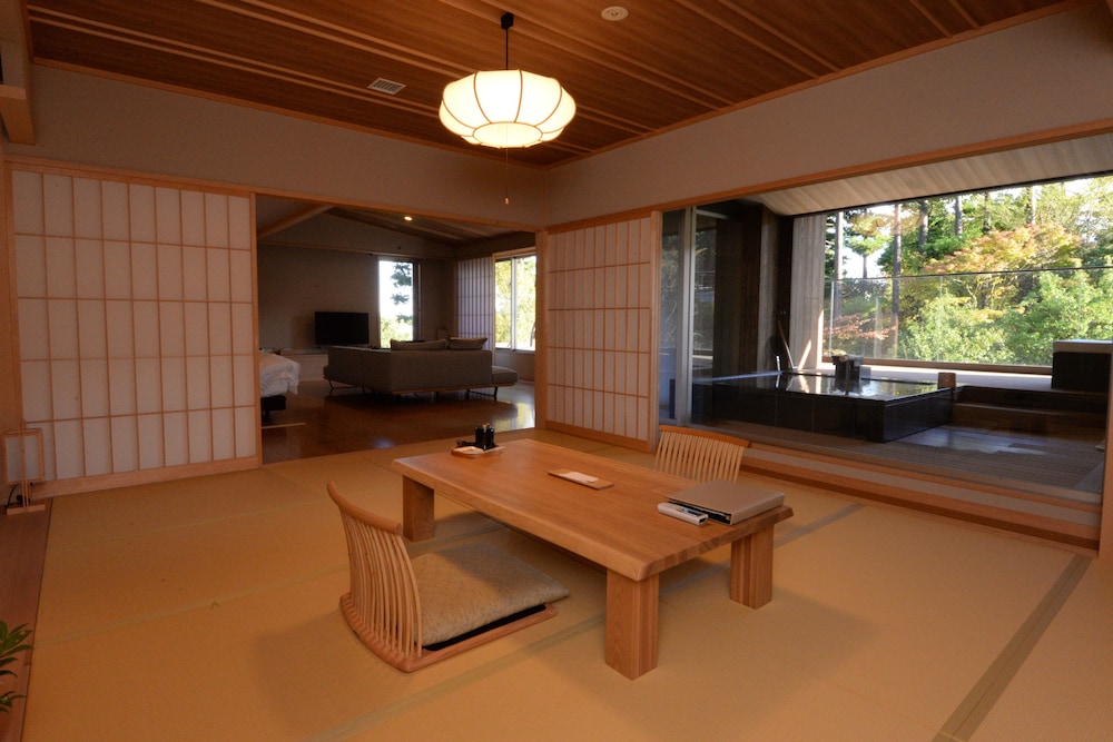 箱根強羅 白檀 箱根