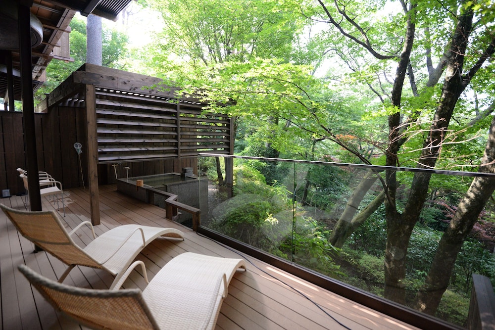 箱根強羅 白檀 箱根