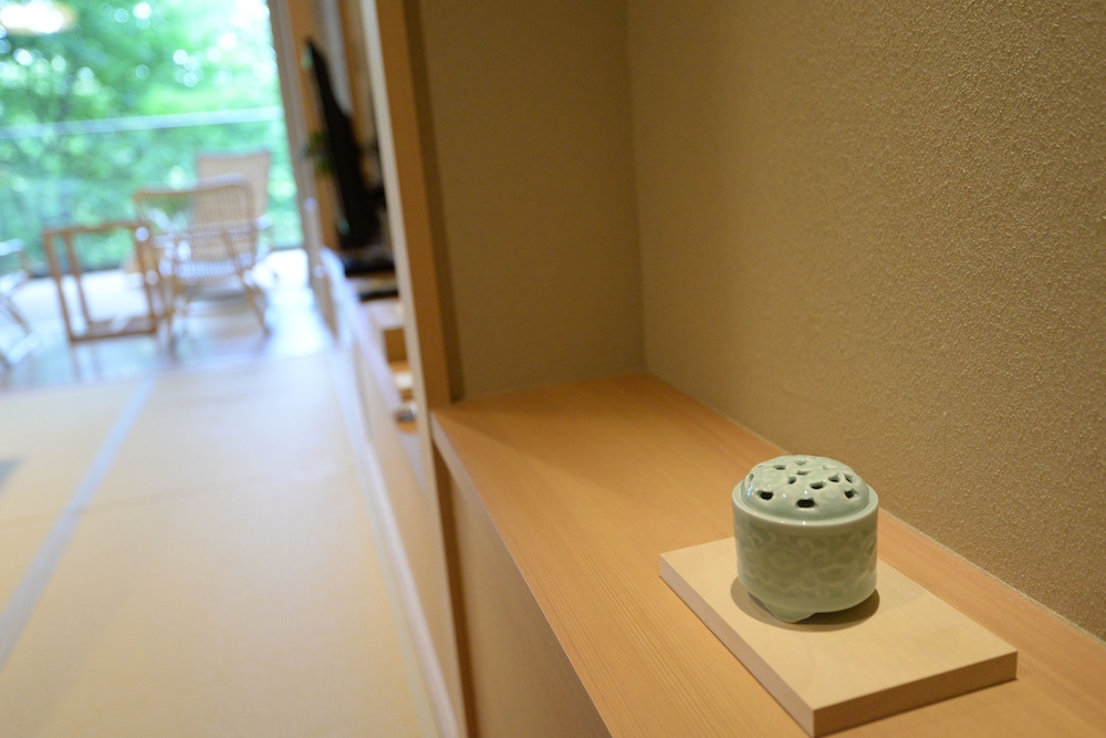 箱根強羅 白檀 箱根