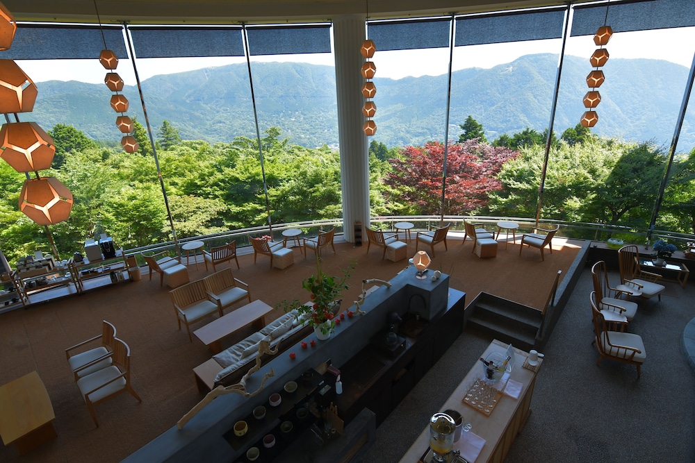 箱根強羅 白檀 箱根