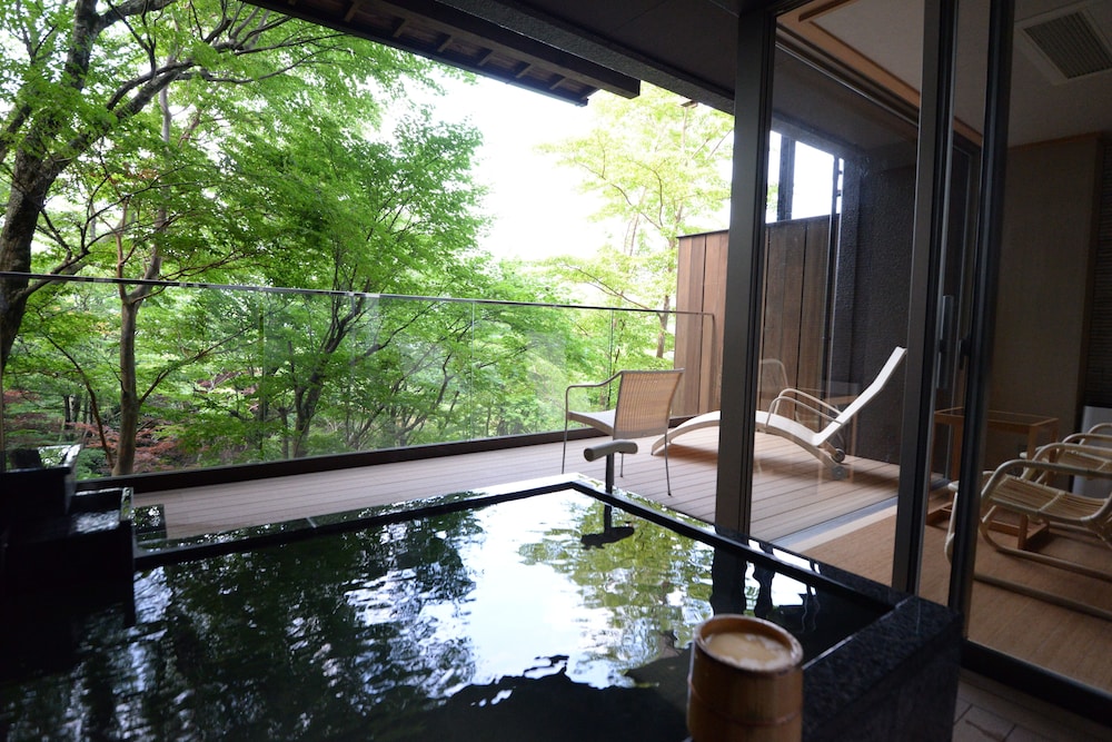 箱根強羅 白檀 箱根