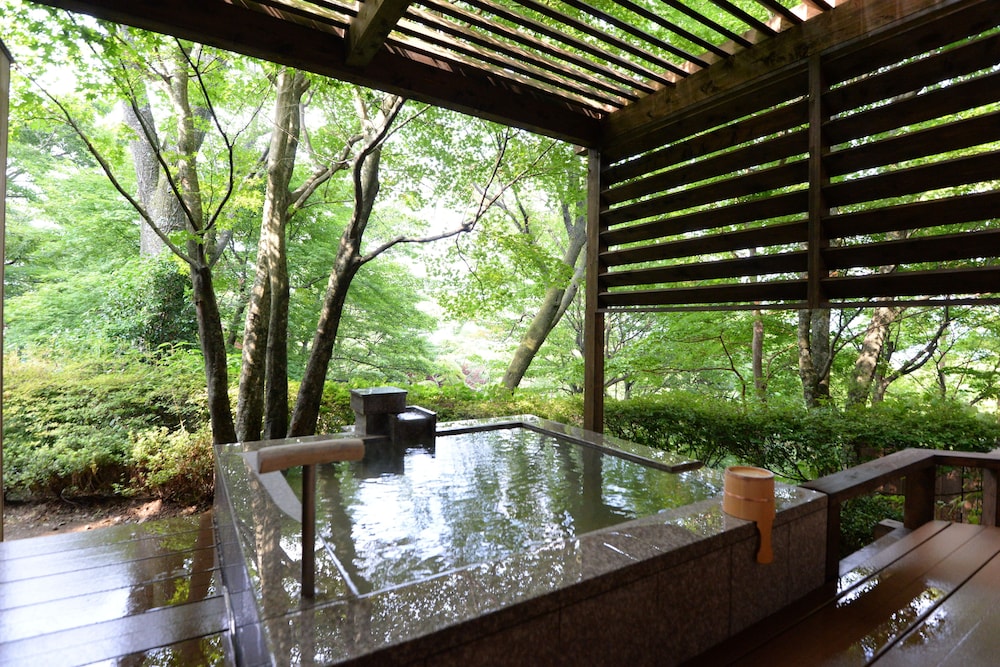 箱根強羅 白檀 箱根