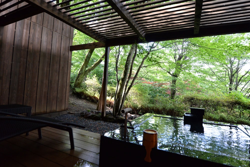 箱根強羅 白檀 箱根
