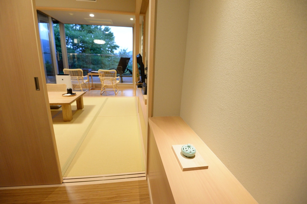 箱根強羅 白檀 箱根