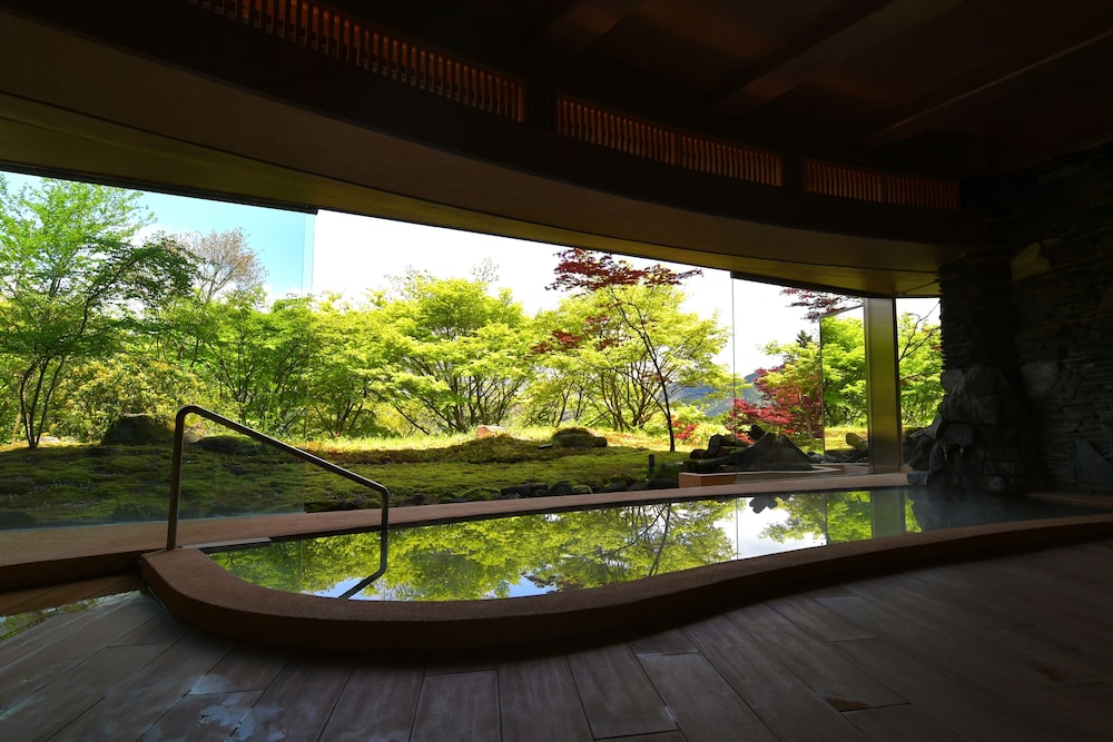 箱根強羅 白檀 箱根